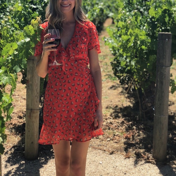 Revolve Beach Riot Summer Dress - Picture 2 of 2